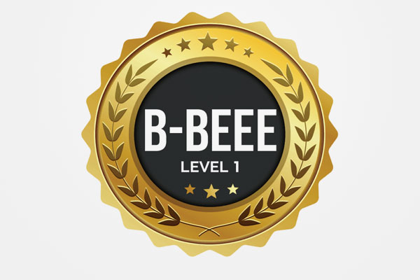 B-BBEE Certification